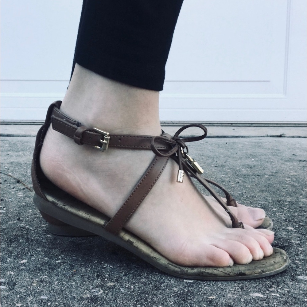 Michael Kors Kids sandals!